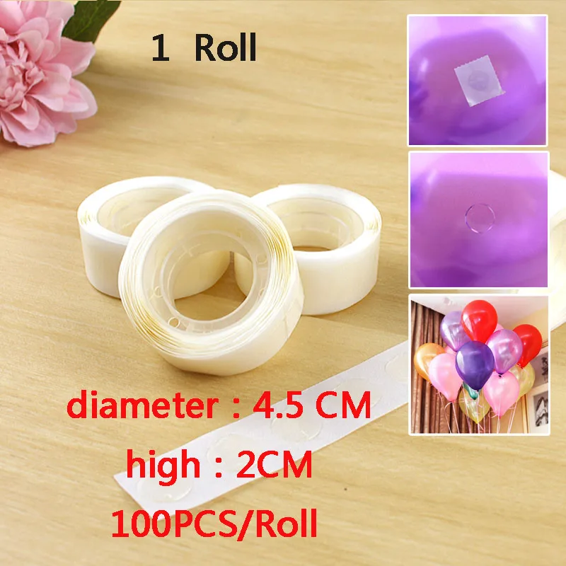 1 PC Balloon glue 10 шт. 12 дюймов металлические шары латексные конфетти-Блестки Блестящие жемчужные металлические цвета день рождения Свадебный шар Декор поставки - Цвет: 1 PC Balloon glue