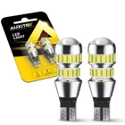 Светодиодные лампы T15 W16W Canbus 921 912, 2 шт., светодиодсветодиодный фонари заднего хода, автомобильные фонари заднего хода, противотуманные Ксеноновые белые светодиодные лампы без ошибок