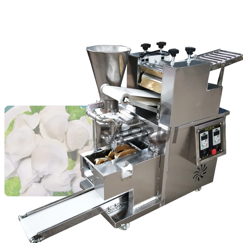 

Dumpling Forming Machine/Large Empanada Making Machine Automatic Small Dumping Samosa Making Machine