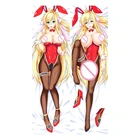 Наволочка MMF, коносуба, чаракторы, аква, мегумин, виз, аниме, Коно, субараши, Sekai ni Shukufuku o! Наволочка для тела дакимакура