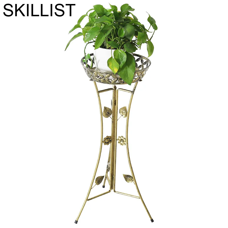 

Rek Balcone Shelves Decorative Decorer Outdoor Support Plante Decoration Exterieur Metal Balcon Stand Balcony Flower Plant Shelf