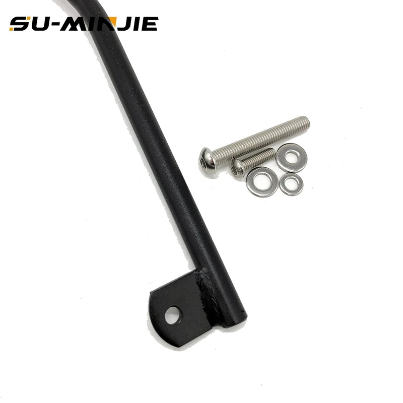 Новинка мотоциклетный удар стержень защита выхлопной трубы защитная рамка для