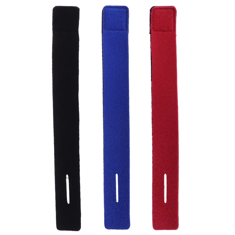 Random Color Reusable Fishing Rod Tie Holder Strap Suspenders Belt Hook Loop Cable Ties Tackle Box Peche Accessories | Спорт и