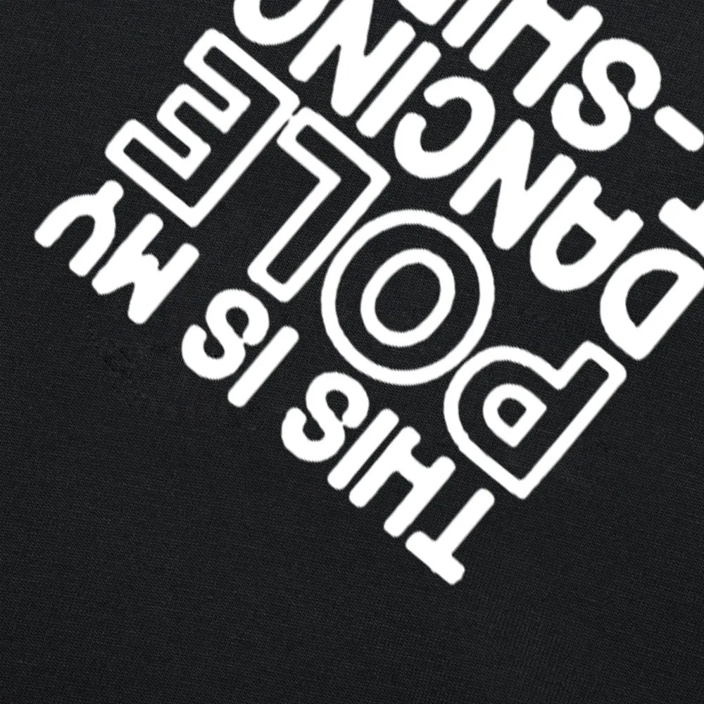 Это моя футболка для танцев на шесте забавная женская одежда повседневные топы с