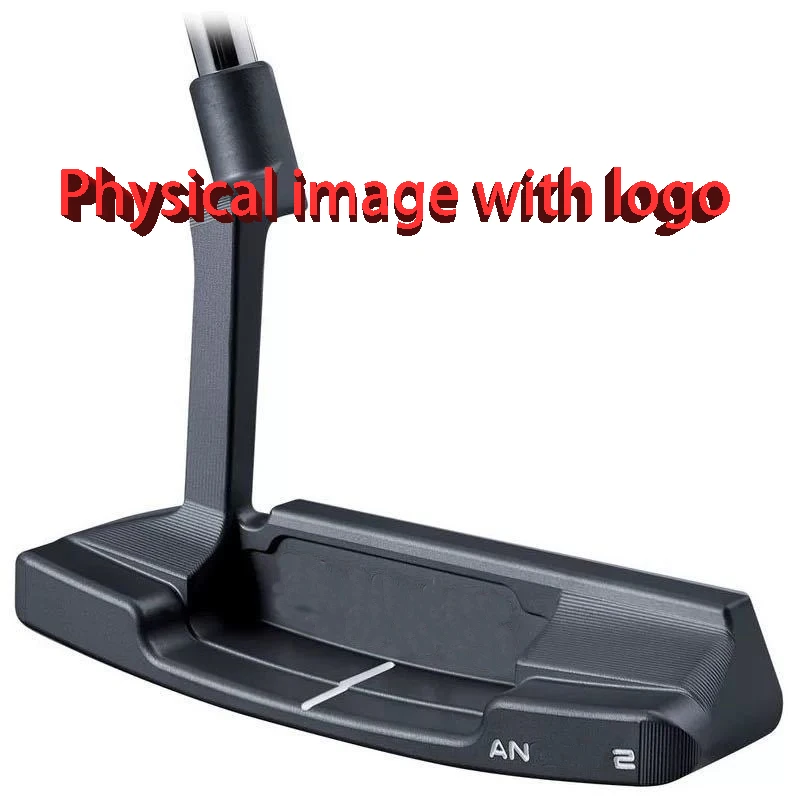 

New Golf Clubs Men's Putter ANSER2 Black Silver 32/33/34/35 inch for Outdoor Sports Gfore 골프 클럽
