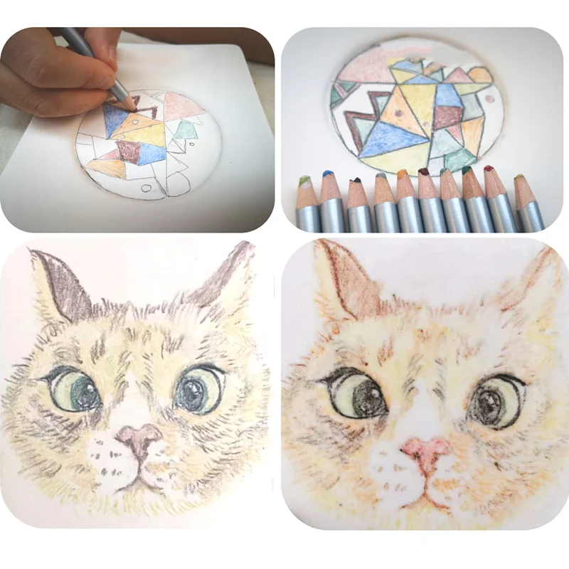 Карандаши цветные под глазурь 1 шт. | Дом и сад