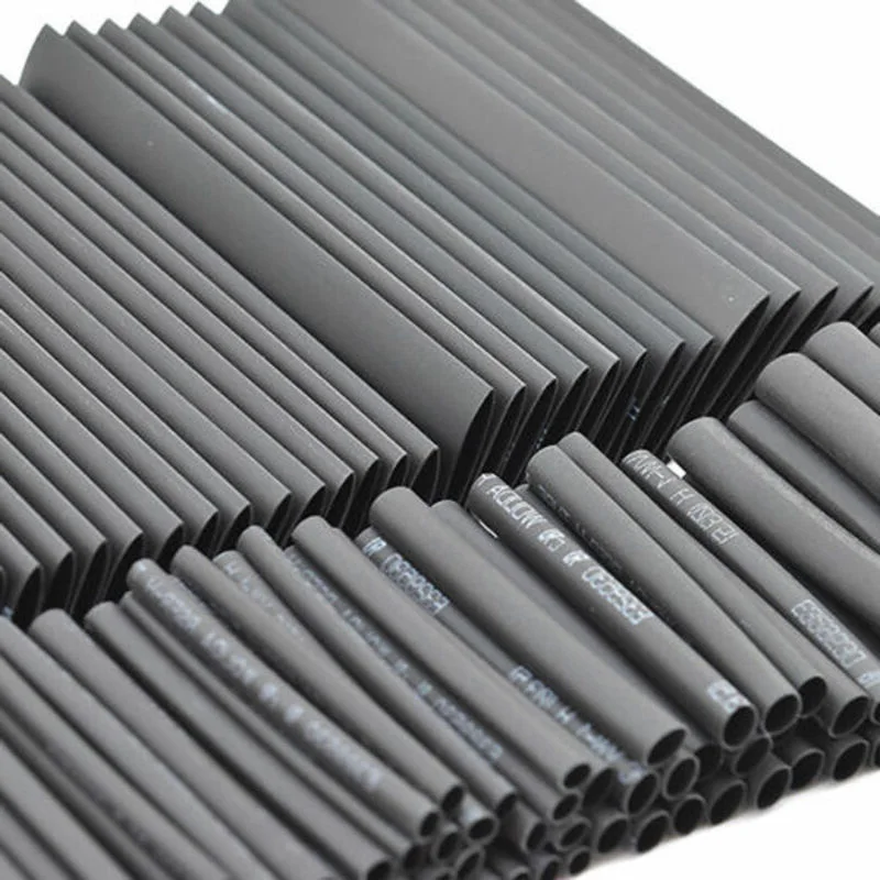 

Sleeving Heat Shrink Tubing Assortment Repair Tools Polyolefin Weatherproof