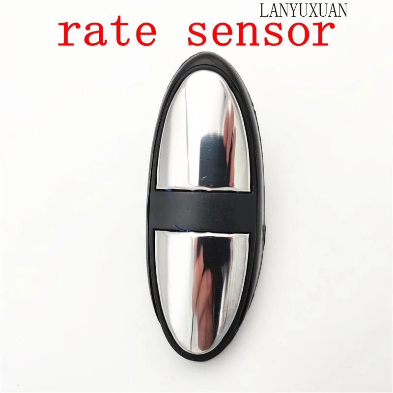 Беговая дорожка сердечный ритм сенсорного устройства беговая металла датчик