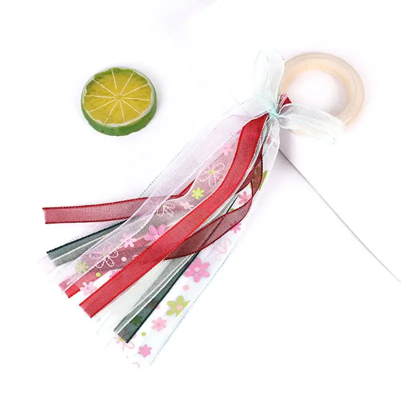 Детская стойка для рамы в тренажерном зале подвесная лента с принтом деревянное