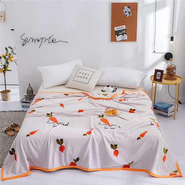 style20 Однотонные цветные одеяла модные Одеяла Твин Полный Королева Король одеяла мягкие пледы фланелевые одеяла на кровать/автомобиль/диван серый Европа ковры - Цвет: style20