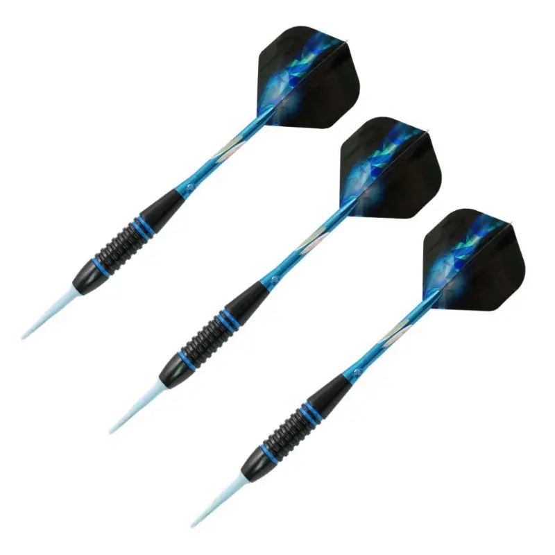 1 Набор 18g профессиональный набор мягких наконечников Дартс с алюминиевыми