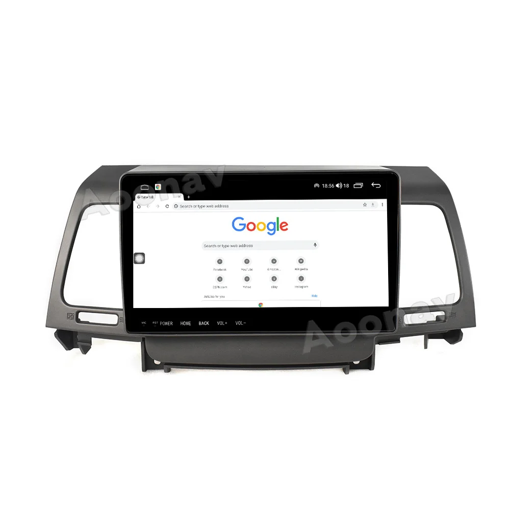 2 din Android 10.0 car radio For KIA Opirus 2007-2008 multimedia GPS Navigation Video Audio Radio Head Unit Player | Автомобили и