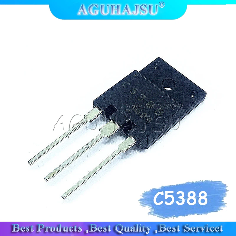 5 шт./лот C5388 2SC5388 TO 3PF новый оригинальный|Интегральные схемы| |