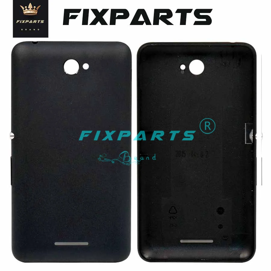 

For SONY Xperia E5 E4 Battery Cover Back Door Rear Housing Case Chassis For 5.0" SONY E5 Battery Cover F3311 F3313 Replacement