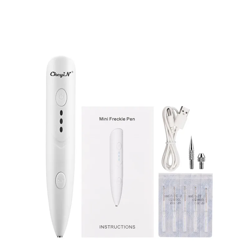 

Electric Laser Mole Removal Pen Wart Plasma Remover Face Skin Care Freckle Nevus Dark Spot Remover Salon Beauty Machine