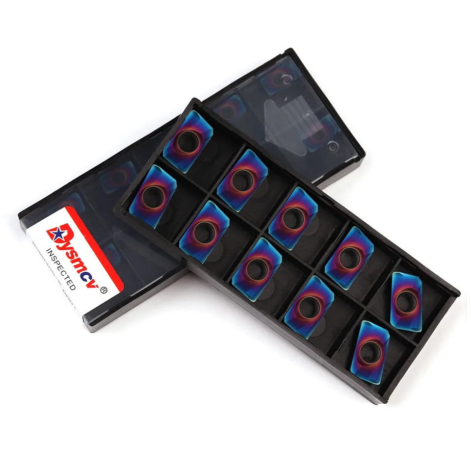 APMT1135PDER-H2/M2 APMT1604PDER-H2/M2 Высокое качество цементированный карбид нано синий
