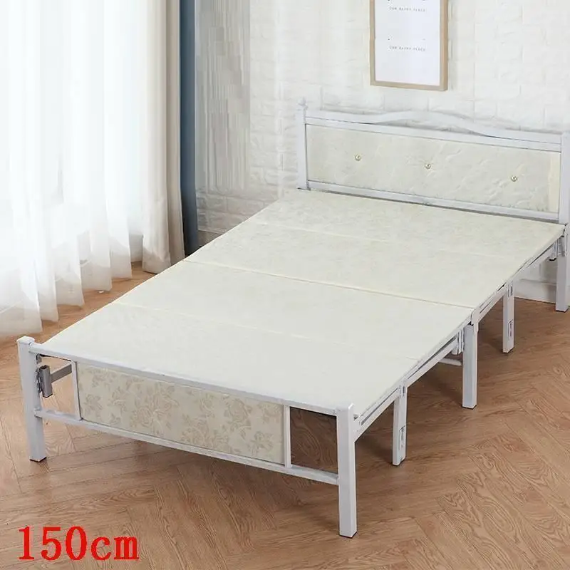 Number 6 Домашний одиночный Bett Box Mobile Per La Casa Infantil Matrimonio Mueble De Dormitorio Cama современная мебель для спальни складная кровать - Цвет: Number 6