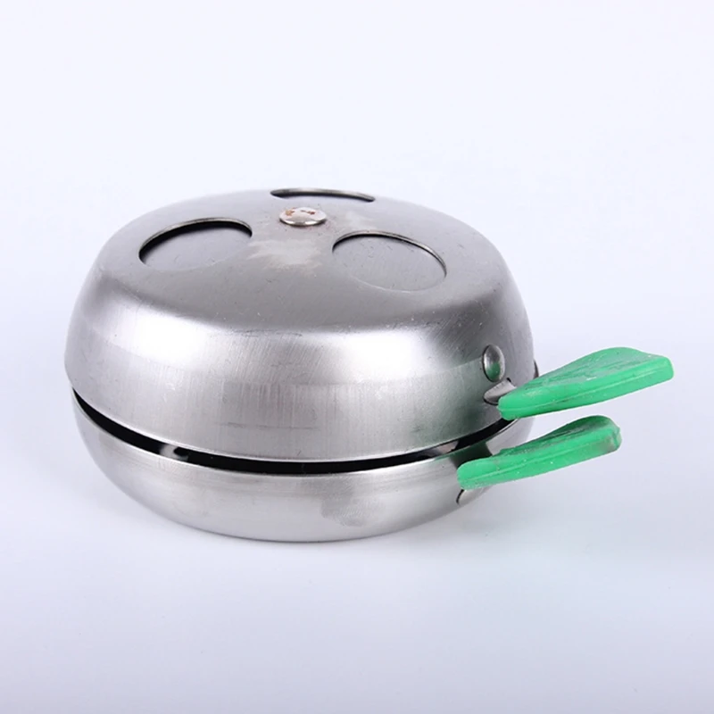 

Hot Sale Carbon Insulation Pot Charcoal Holder Bowl, Arabian Hookah Accessories Carbon Insulation Pot for Trade Fairs