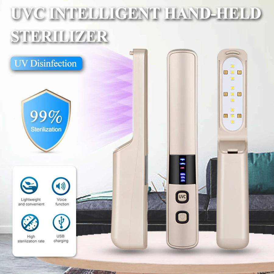 SumTang ультрафиолетовая лампа Многофункциональный UVC бактерицидные лампы