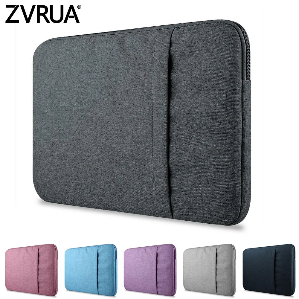 Новинка 2019 сумка для ноутбука 11 13 14 15 6 дюймов чехол Macbook Air Pro 12 3 4 16 | Компьютеры и
