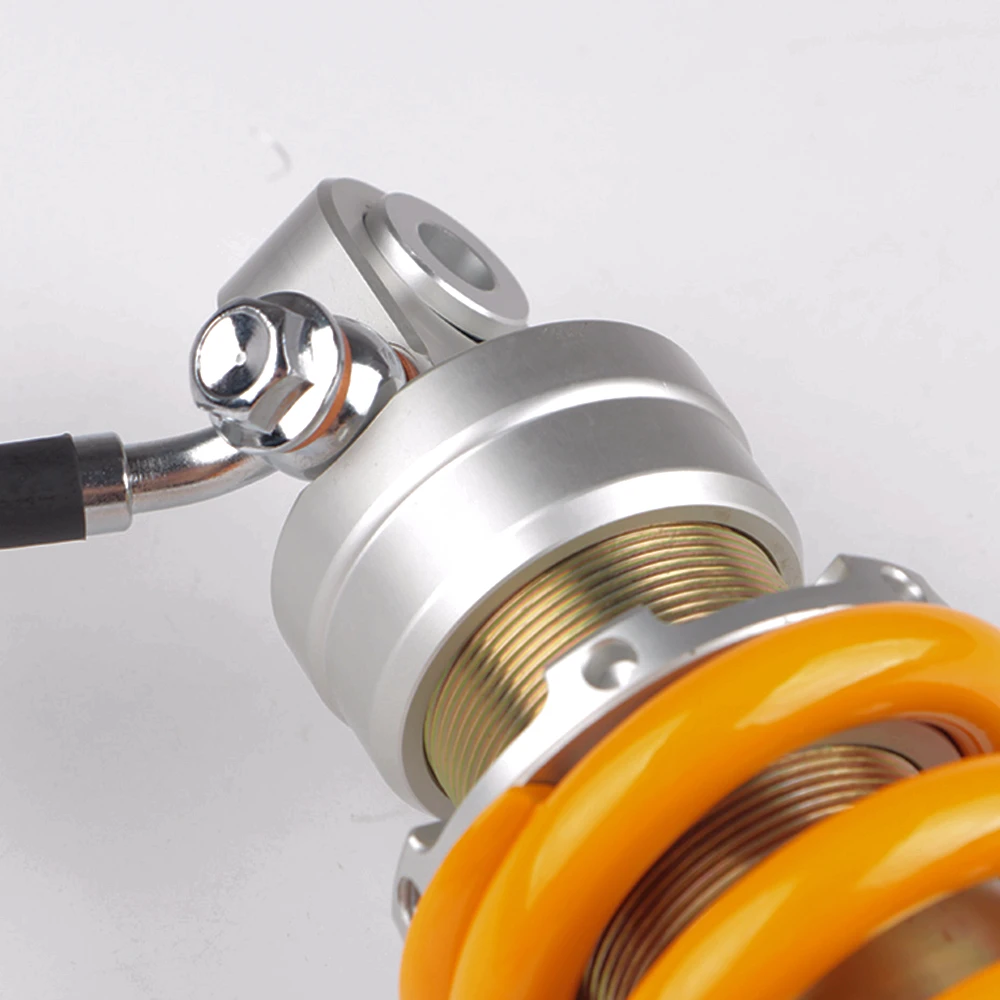 Мотоциклетные воздушные амортизаторы 10 2 дюйма 260 мм задняя подвеска