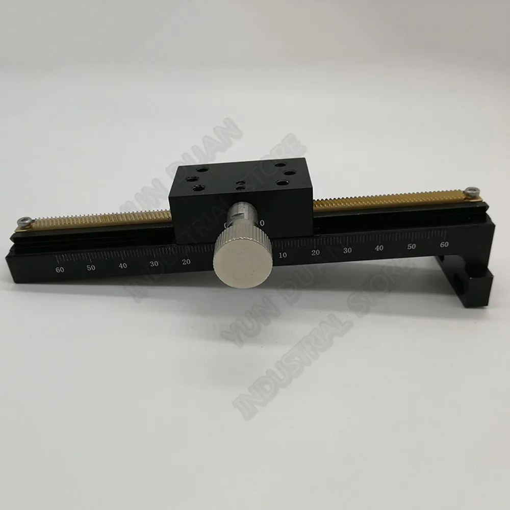 150 мм ZAxis 6 ''подъемная ручная платформа для обрезки ласточкин хвост