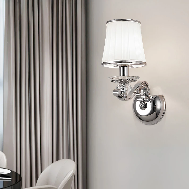 

Modern Chrome Led Pendant Lights Living Room Led Pendant Chandelier Lamp Bedroom Hanging Light Fixtures Led Suspension Luminaire