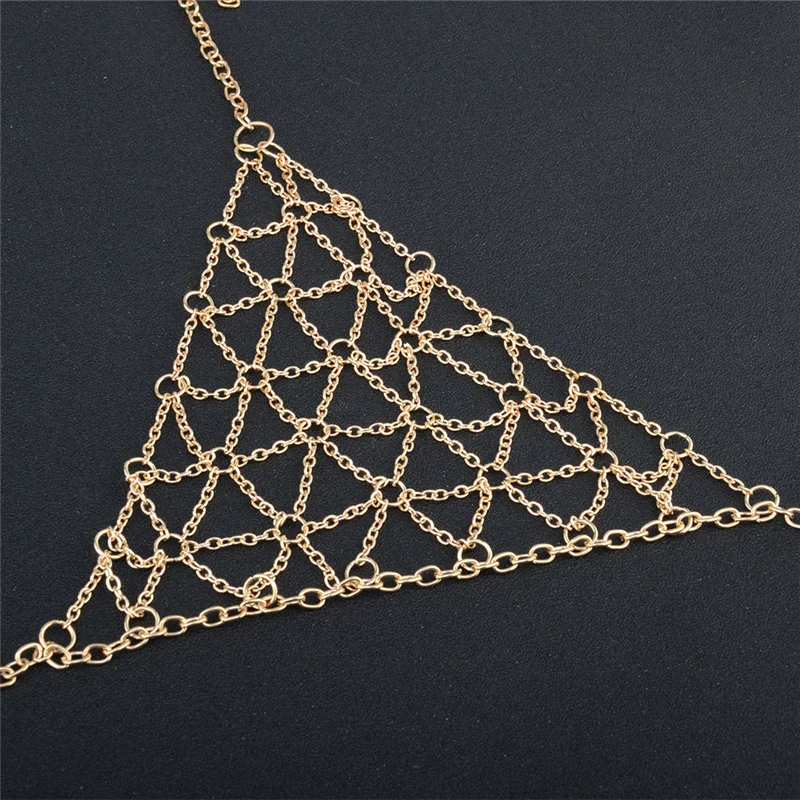 Европейские и американские аксессуары летняя мода Пляжная бикини сетчатая