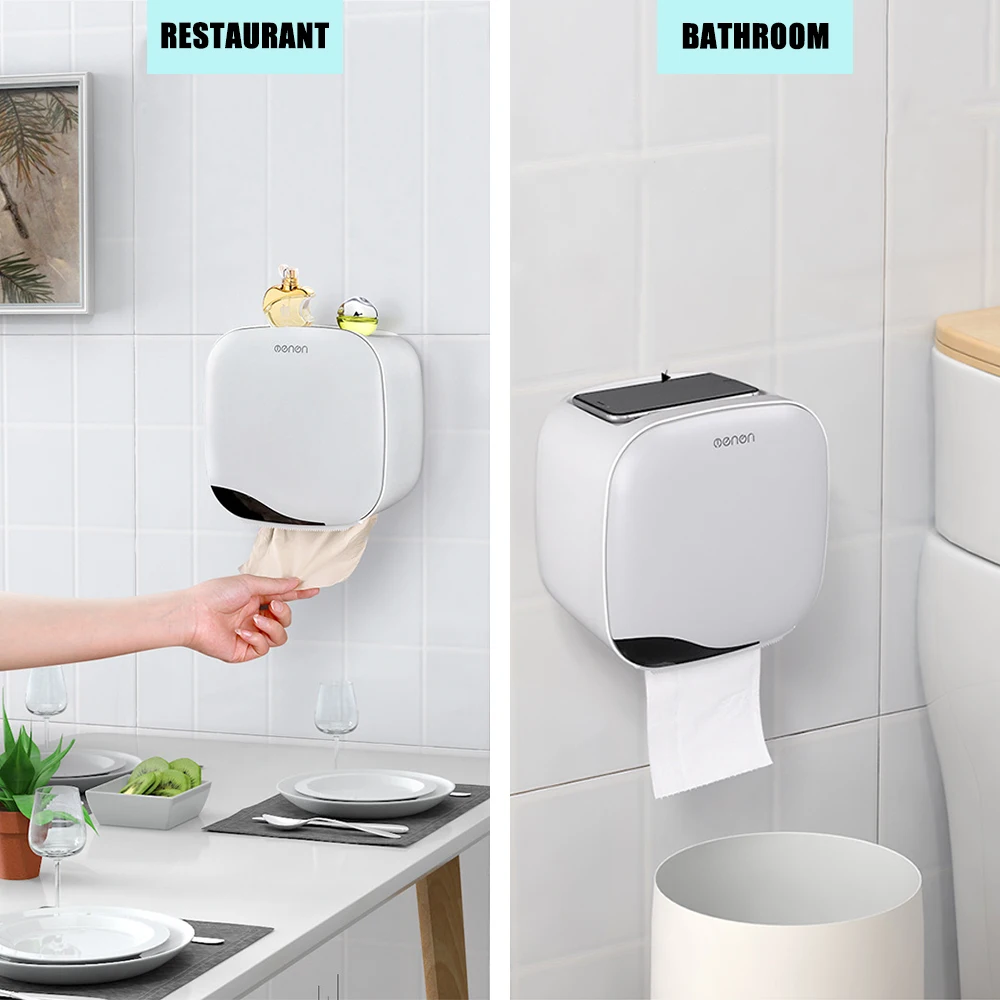 Раздатчик бумажных полотенец Menen настенное бумажное полотенце стандартный