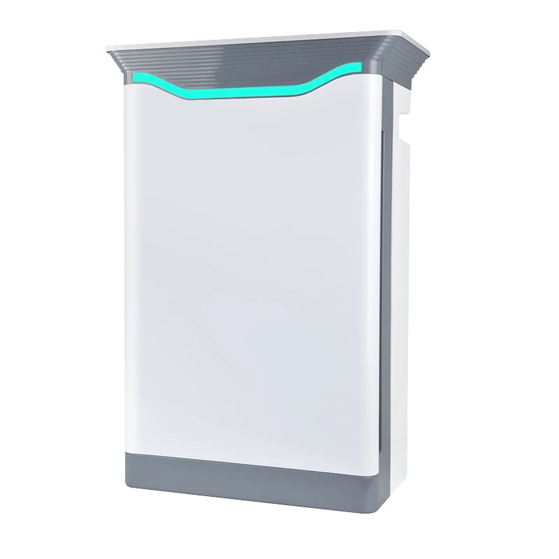 

Hot selling New Products CE CB Approval UV Air Purifier Cleaner With Reminder