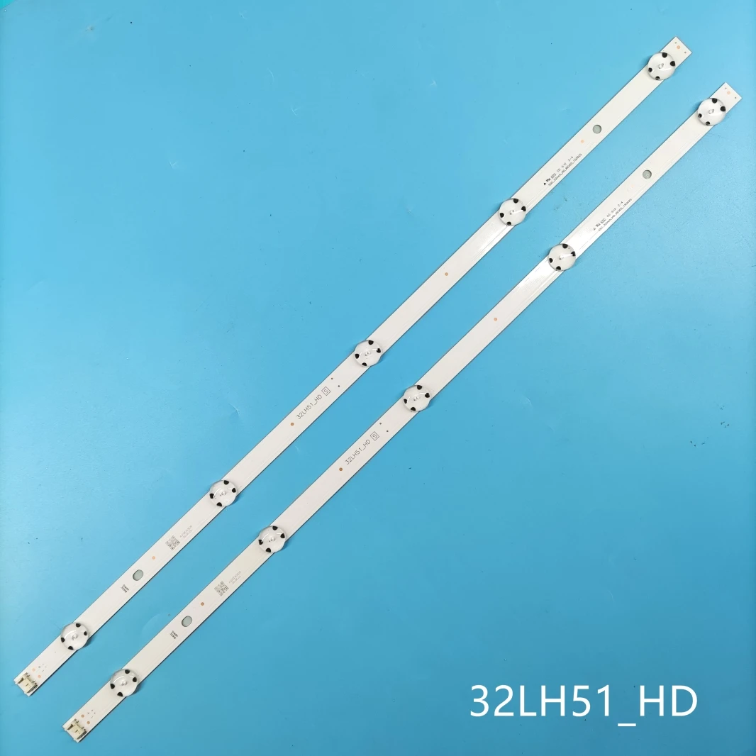 Светодиодная лента для подсветки телевизора 32 дюйма Innotek direct 15.5Y 32 дюйма 32LF510B 32LH590U SVL320AL5 DH_LF51 32LH51_HD SSC_32inch_HD
