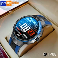 smart watch men women ip68 waterproof bluetooth 5 0 24 exercise modes smartwatch e1 5 heart rate monitoring for android iosr a