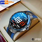 Смарт-часы унисекс, IP68, Bluetooth 5,0, 24 режима упражнений, пульсометр E1-5, для Android