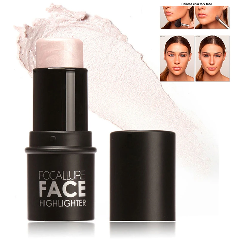 1 шт водяной устойчив к атмосферным воздействиям и долговечный Focallure Мерцающая