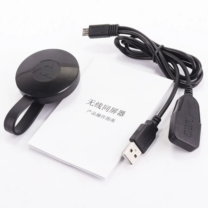 Беспроводной Wifi экран зеркалирование адаптер общего доступа HDMI медиа стример Аудио Видео дисплей адаптер для хромлитого iOS Android телефон