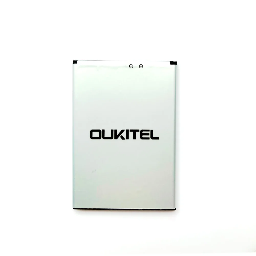100% оригинальный новый аккумулятор Oukitel U22 2700 мАч запасная батарея для мобильный