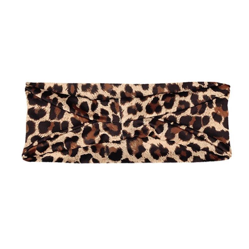 

Headbands Yoga Turban Hair Band Outdoor Sports RunYoga Fitness Movement High elastic Antiperspirant Band sweatbands