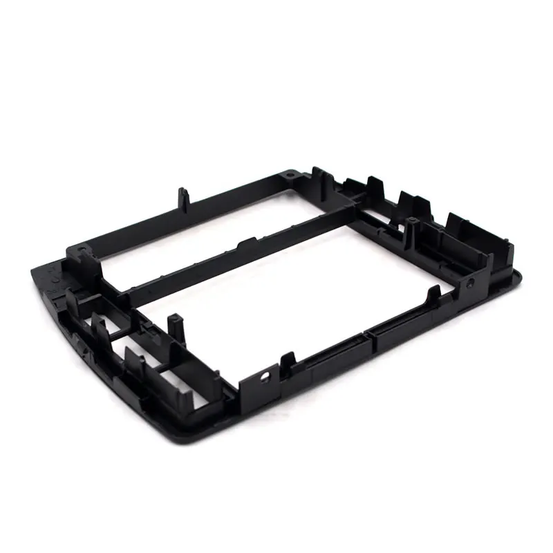 Центральная панель приборной панели радиопанель маска рама и кронштейн для CD