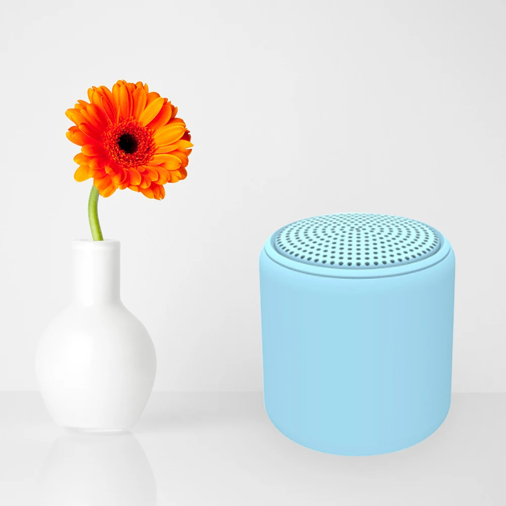 

Мини-динамик inPods littleFUN, портативная беспроводная музыкальная Колонка TWS, громкий динамик, музыкальный центр для путешествий, улицы, домашняя...