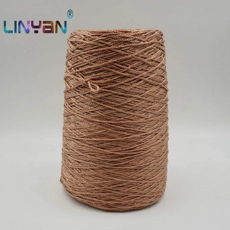 200 г 1 5 мм толстый слой пряжи 100% покрыт нейлоновым волокном пальцами нить подушки