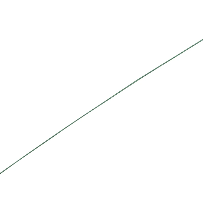 

Top quality 4 strand 300m/330yard ink stick green 100% PE braided fishing line 15LB