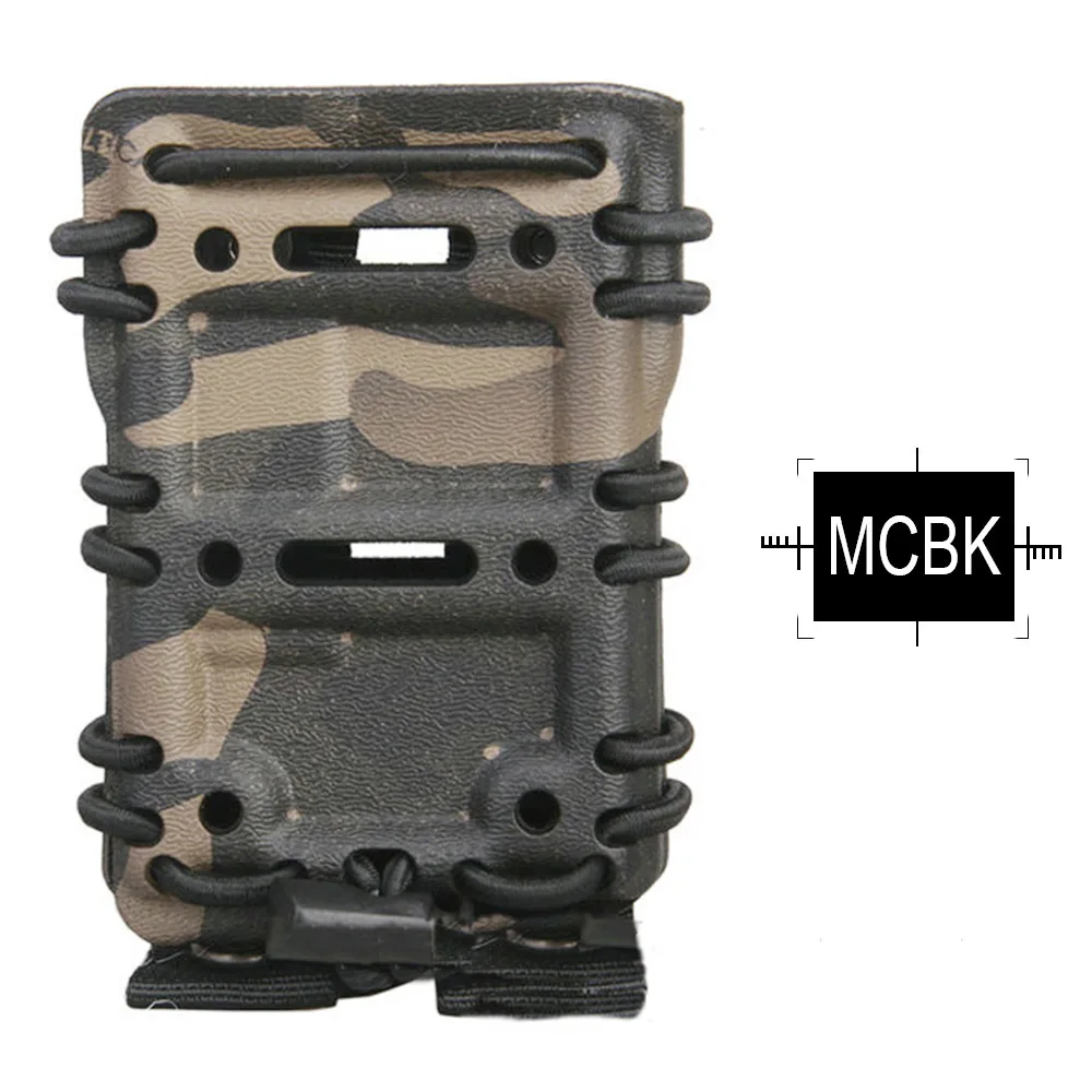 EMERSONGEAR M4 AR15 556 5,56 223 подсумок 5,56 мм тактический MOLLE ремень Скорпион Регулируемая кобура Mag Чехол для переноски EM6373