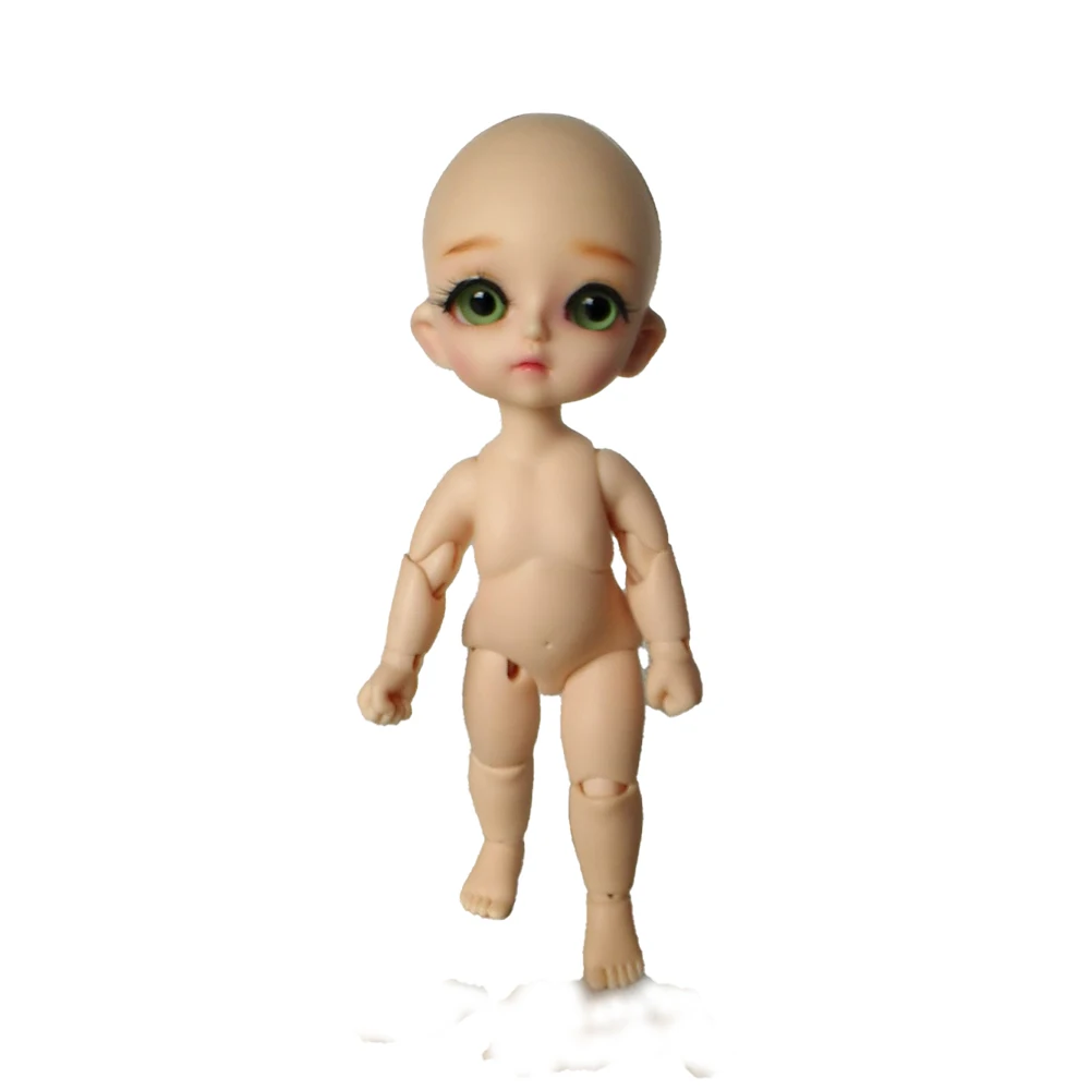 AQK BJD/девушка эльф человека кукла женское тело из смолы|Куклы| |