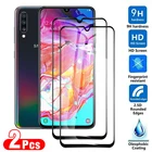 Закаленное стекло для Samsung Galaxy A70s A 7 0 70 S 70 s 0 s A7, 2 шт.