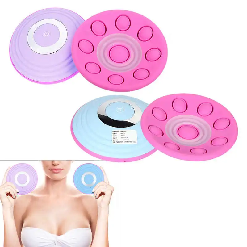 Беспроводной Электрический массажер для увеличения груди инструмент лечения