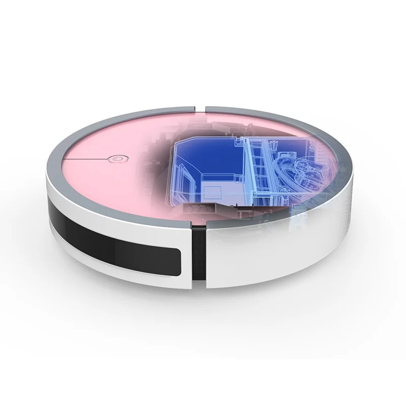 

2020 Newest Remote Control Robot Cleaner