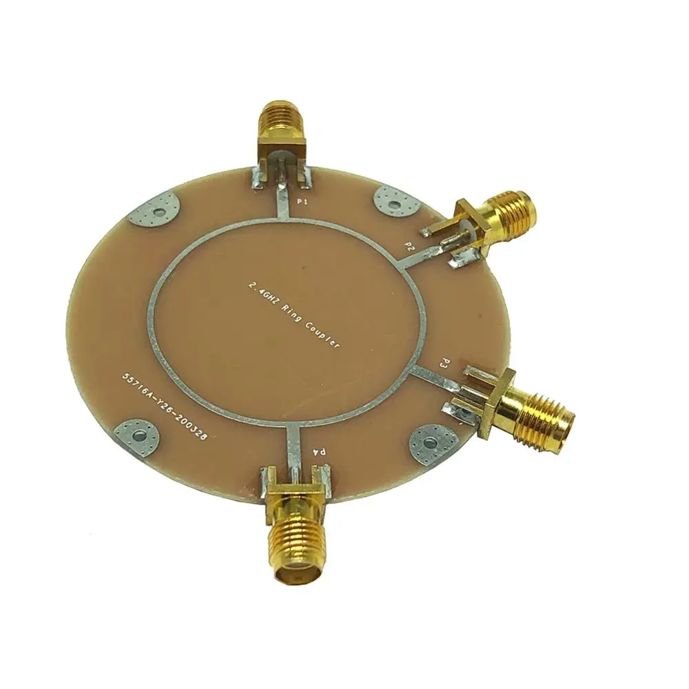 

2,4 GHZ кольцевой соединитель 3db мост