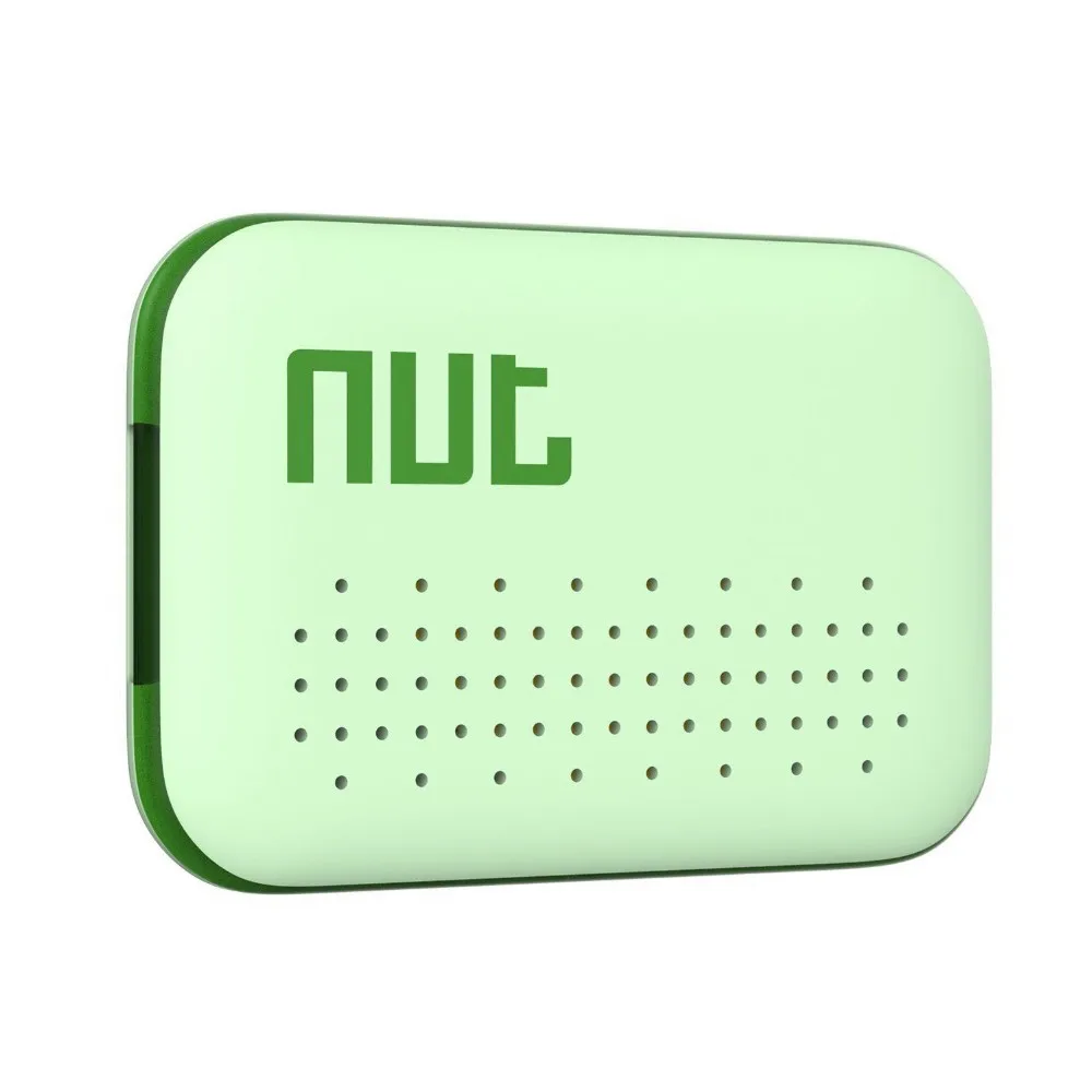 Original Nut mini Smart key Finder wireless Bluetooth Tag Tracker Tracking Lost Reminder Alarm GPS Locator for Child wallet | Электроника