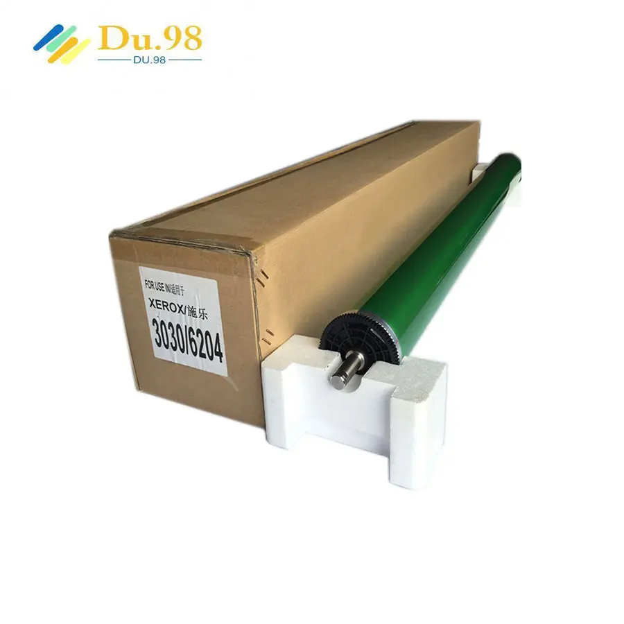 DW6204 OPC барабанные инженерные машины для XEROX 3030 3035 6204 6604 6050 6035 6030 6055 долговечный