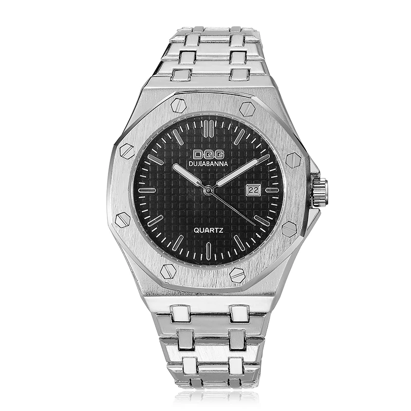 

Reloj Hombre Top Brand Full Steel Business Mens Watches Fashion Luxury Quartz Gold Watch Men Military Wristwatch Montre Homme